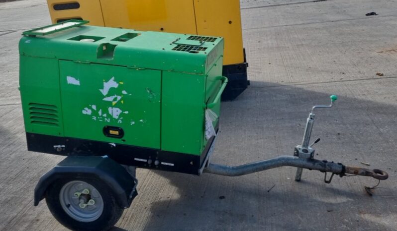 2015 Arc Gen WELDERMAKER 300AVC Generators For Auction: Leeds, UK – 30th April, 1st, 2nd & 3rd May 25 full
