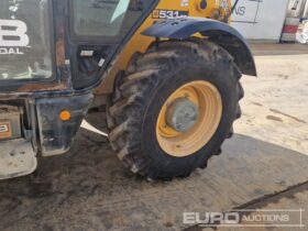 2018 JCB 531-70 Telehandlers For Auction: Leeds, UK – 30th April, 1st, 2nd & 3rd May 25 full