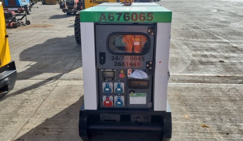 SDMO R22 Generators For Auction: Leeds, UK – 30th April, 1st, 2nd & 3rd May 25 full