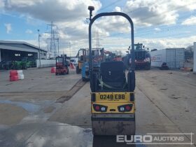 2015 Bomag BW80AD-5 Rollers For Auction: Leeds, UK – 30th April, 1st, 2nd & 3rd May 25 full