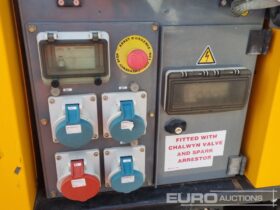 SDMO R22 Generators For Auction: Leeds, UK – 30th April, 1st, 2nd & 3rd May 25 full