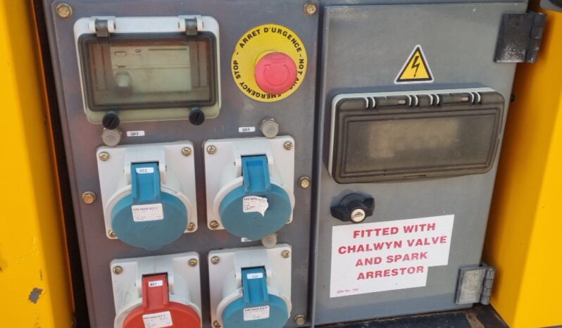 SDMO R22 Generators For Auction: Leeds, UK – 30th April, 1st, 2nd & 3rd May 25 full