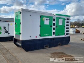 2015 SDMO R275C3 Generators For Auction: Leeds, UK – 30th April, 1st, 2nd & 3rd May 25 full