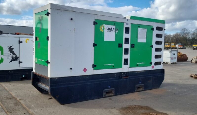 2015 SDMO R275C3 Generators For Auction: Leeds, UK – 30th April, 1st, 2nd & 3rd May 25 full