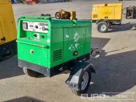 2015 Arc Gen WELDERMAKER 300AVC Generators For Auction: Leeds, UK – 30th April, 1st, 2nd & 3rd May 25 full
