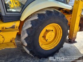 JCB 3CX Backhoe Loaders For Auction: Leeds, UK – 30th April, 1st, 2nd & 3rd May 25 full