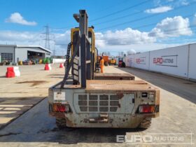 Baumann DX50/14/40 Forklifts For Auction: Leeds, UK – 30th April, 1st, 2nd & 3rd May 25 full