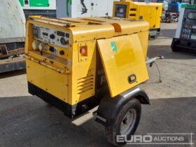 2016 Arc Gen WELDERMAKER 300AVC Generators For Auction: Leeds, UK – 30th April, 1st, 2nd & 3rd May 25 full
