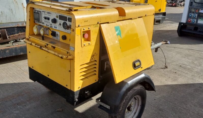 2016 Arc Gen WELDERMAKER 300AVC Generators For Auction: Leeds, UK – 30th April, 1st, 2nd & 3rd May 25 full
