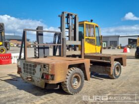 Baumann DX50/14/40 Forklifts For Auction: Leeds, UK – 30th April, 1st, 2nd & 3rd May 25 full