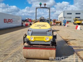 2016 Wacker Neuson RD27-120 Rollers For Auction: Leeds, UK – 30th April, 1st, 2nd & 3rd May 25 full