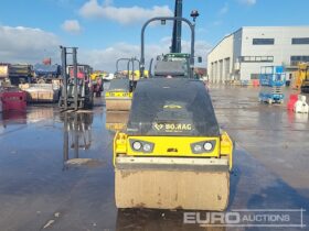 2017 Bomag BW120AD-5 Rollers For Auction: Leeds, UK – 30th April, 1st, 2nd & 3rd May 25 full
