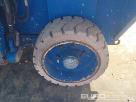 Holland Lift COMBISTAR N-195EL12 Manlifts For Auction: Leeds, UK – 30th April, 1st, 2nd & 3rd May 25 full