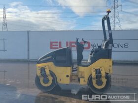 2017 Bomag BW120AD-5 Rollers For Auction: Leeds, UK – 30th April, 1st, 2nd & 3rd May 25 full