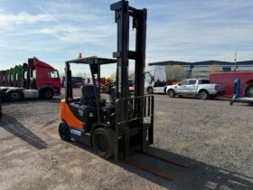 2012 DOOSAN D30-S5 FORKLIFT full