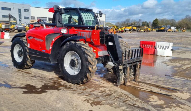 2023 Manitou MT933 Telehandlers For Auction: Leeds, UK – 30th April, 1st, 2nd & 3rd May 25 full