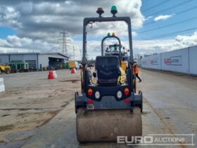 2016 Wacker Neuson RD27-120 Rollers For Auction: Leeds, UK – 30th April, 1st, 2nd & 3rd May 25 full