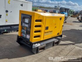 SDMO R22 Generators For Auction: Leeds, UK – 30th April, 1st, 2nd & 3rd May 25