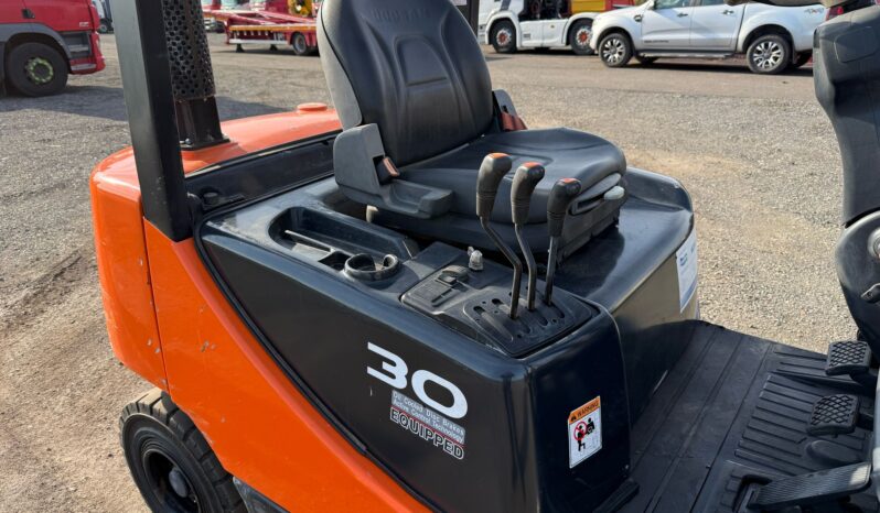 2012 DOOSAN D30-S5 FORKLIFT full