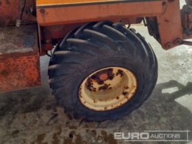 Ditch Witch 350SX Trencher For Auction: Leeds, UK – 30th April, 1st, 2nd & 3rd May 25 full