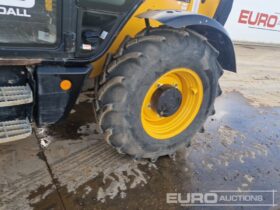 2017 JCB 535-125 Hi Viz Telehandlers For Auction: Leeds, UK – 30th April, 1st, 2nd & 3rd May 25 full