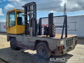 Baumann DX50/14/40 Forklifts For Auction: Leeds, UK – 30th April, 1st, 2nd & 3rd May 25 full