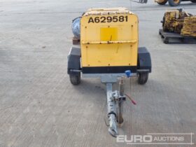 2014 Arc Gen WELDERMAKER 300AVC Generators For Auction: Leeds, UK – 30th April, 1st, 2nd & 3rd May 25 full