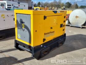 SDMO R22 Generators For Auction: Leeds, UK – 30th April, 1st, 2nd & 3rd May 25 full