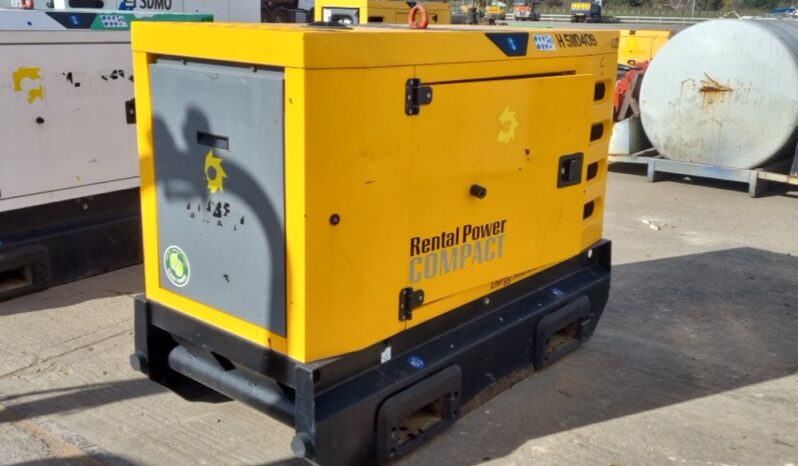 SDMO R22 Generators For Auction: Leeds, UK – 30th April, 1st, 2nd & 3rd May 25 full