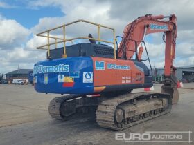2021 Hitachi ZX350LC-7 20 Ton+ Excavators For Auction: Leeds, UK – 30th April, 1st, 2nd & 3rd May 25 full