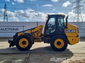 2021 JCB TM320 Telehandlers For Auction: Leeds, UK – 30th April, 1st, 2nd & 3rd May 25 full