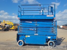 Holland Lift COMBISTAR N-195EL12 Manlifts For Auction: Leeds, UK – 30th April, 1st, 2nd & 3rd May 25 full