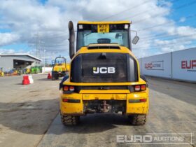 2021 JCB TM320 Telehandlers For Auction: Leeds, UK – 30th April, 1st, 2nd & 3rd May 25 full