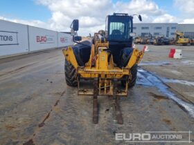 2017 JCB 535-125 Hi Viz Telehandlers For Auction: Leeds, UK – 30th April, 1st, 2nd & 3rd May 25 full