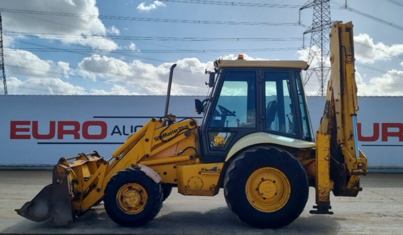 JCB 3CX Backhoe Loaders For Auction: Leeds, UK – 30th April, 1st, 2nd & 3rd May 25 full