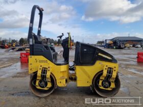 2017 Bomag BW120AD-5 Rollers For Auction: Leeds, UK – 30th April, 1st, 2nd & 3rd May 25 full