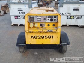 2014 Arc Gen WELDERMAKER 300AVC Generators For Auction: Leeds, UK – 30th April, 1st, 2nd & 3rd May 25 full