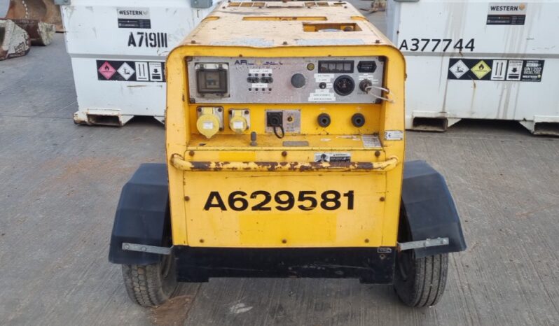 2014 Arc Gen WELDERMAKER 300AVC Generators For Auction: Leeds, UK – 30th April, 1st, 2nd & 3rd May 25 full