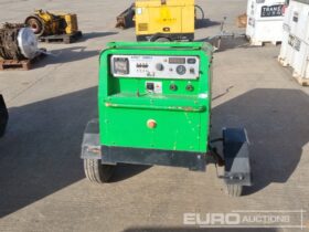 2015 Arc Gen WELDERMAKER 300AVC Generators For Auction: Leeds, UK – 30th April, 1st, 2nd & 3rd May 25 full
