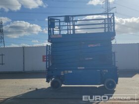 Holland Lift COMBISTAR N-195EL12 Manlifts For Auction: Leeds, UK – 30th April, 1st, 2nd & 3rd May 25 full