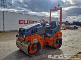 2020 Hamm HD12VV Rollers For Auction: Leeds, UK – 30th April, 1st, 2nd & 3rd May 25
