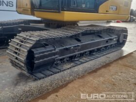 Unused 2024 CAT 323D3 20 Ton+ Excavators For Auction: Leeds, UK – 30th April, 1st, 2nd & 3rd May 25 full