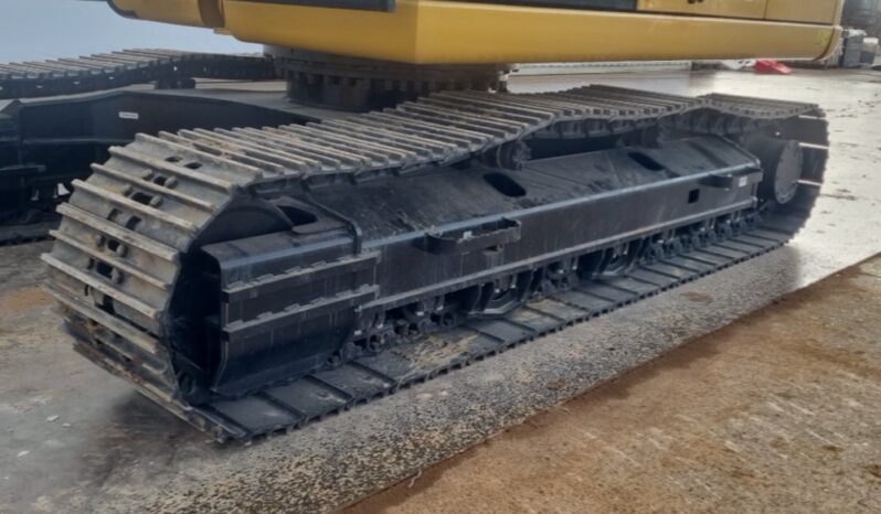 Unused 2024 CAT 323D3 20 Ton+ Excavators For Auction: Leeds, UK – 30th April, 1st, 2nd & 3rd May 25 full