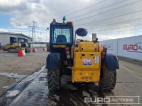 2017 JCB 535-125 Hi Viz Telehandlers For Auction: Leeds, UK – 30th April, 1st, 2nd & 3rd May 25 full