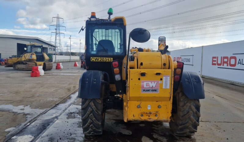 2017 JCB 535-125 Hi Viz Telehandlers For Auction: Leeds, UK – 30th April, 1st, 2nd & 3rd May 25 full
