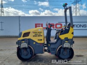 2016 Wacker Neuson RD27-120 Rollers For Auction: Leeds, UK – 30th April, 1st, 2nd & 3rd May 25 full