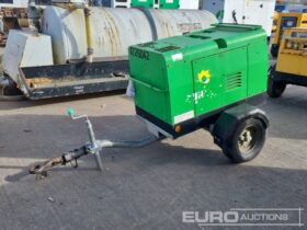 2015 Arc Gen WELDERMAKER 300AVC Generators For Auction: Leeds, UK – 30th April, 1st, 2nd & 3rd May 25