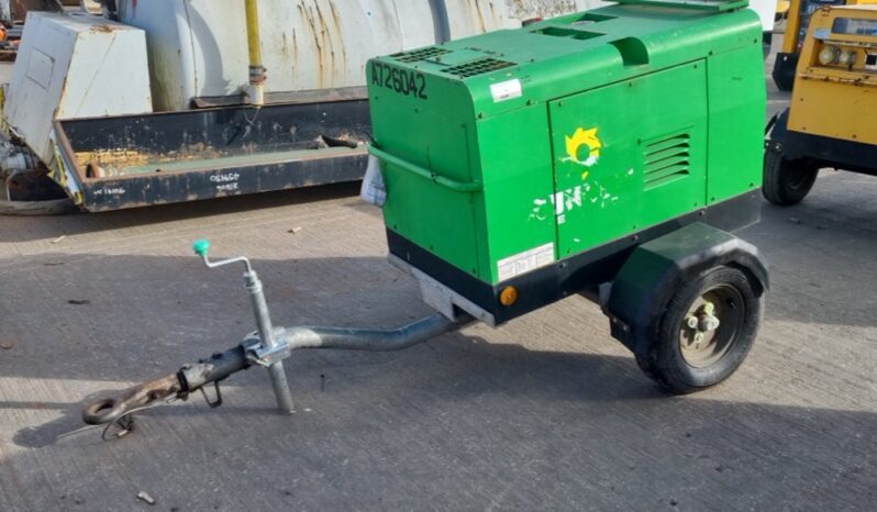 2015 Arc Gen WELDERMAKER 300AVC Generators For Auction: Leeds, UK – 30th April, 1st, 2nd & 3rd May 25
