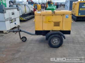 2014 Arc Gen WELDERMAKER 300AVC Generators For Auction: Leeds, UK – 30th April, 1st, 2nd & 3rd May 25 full