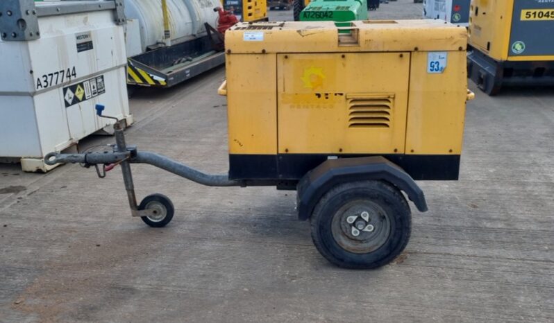 2014 Arc Gen WELDERMAKER 300AVC Generators For Auction: Leeds, UK – 30th April, 1st, 2nd & 3rd May 25 full